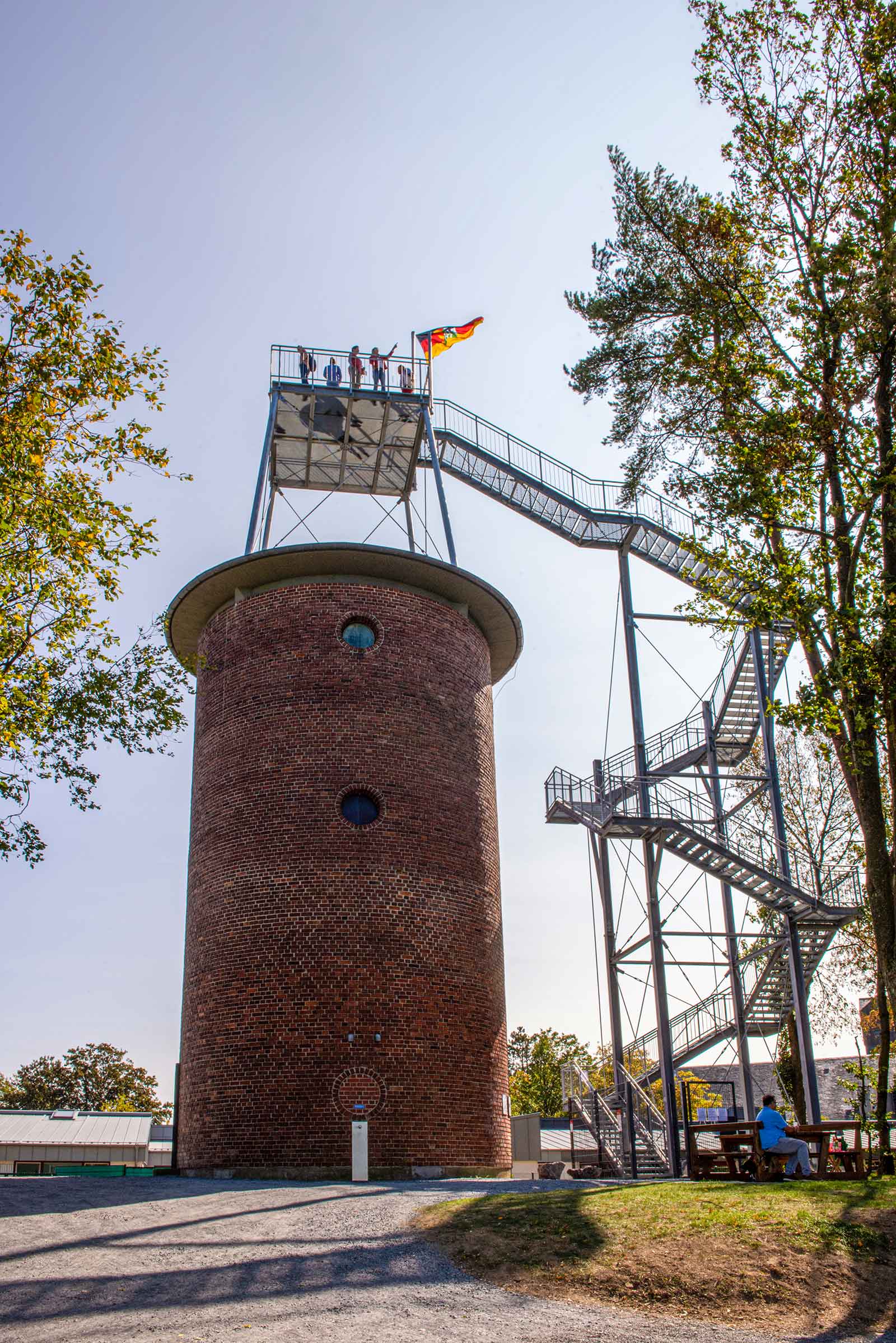 Wasserturm in Kurtscheid