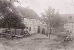 Geschichtliches rund um Kurtscheid (Ortsteil Escherwiese)