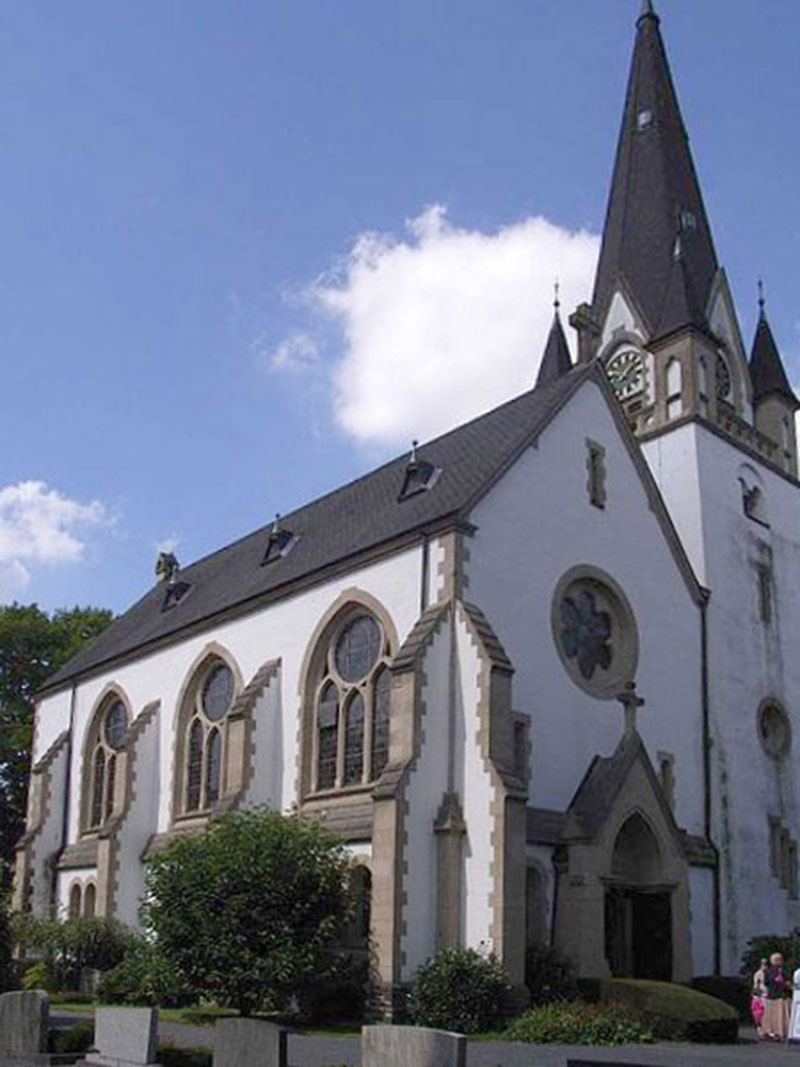 Evangelische Kirche Rengsdorf