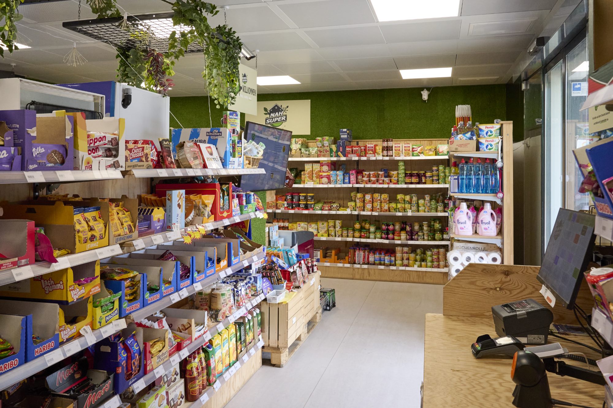 NahSuper in Kurtscheid