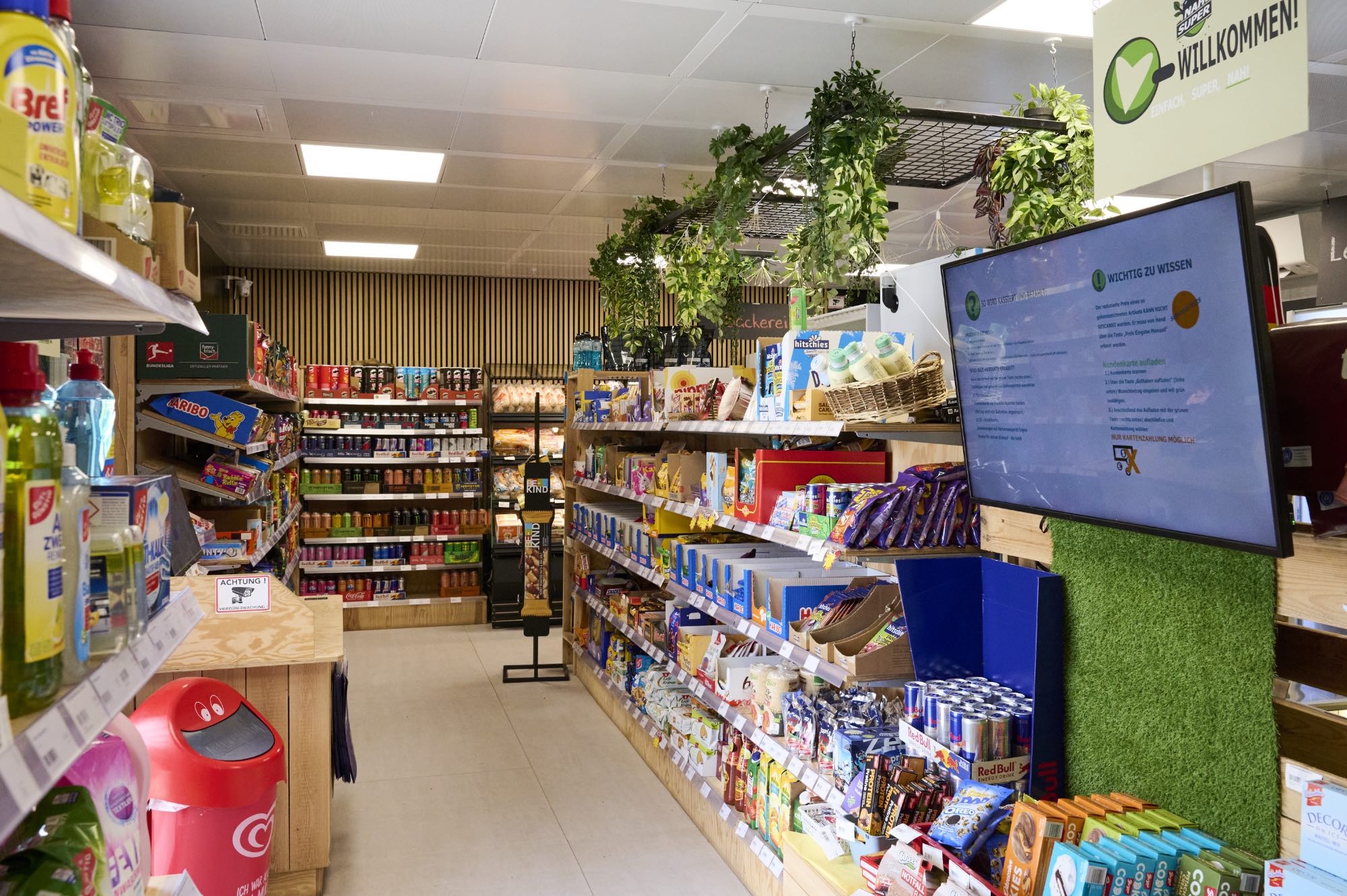 NahSuper in Kurtscheid