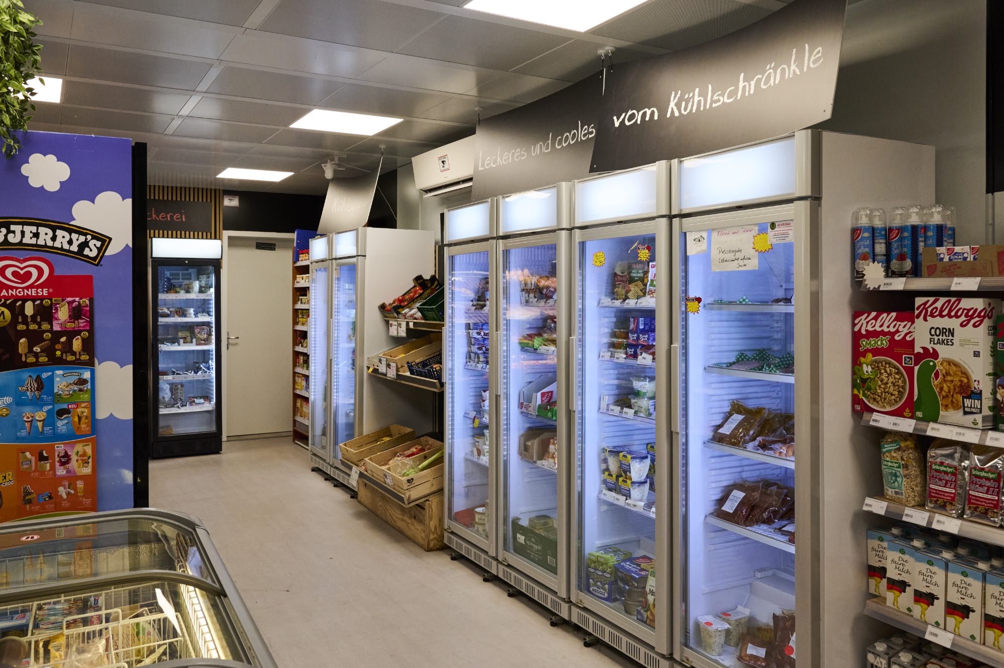 NahSuper in Kurtscheid