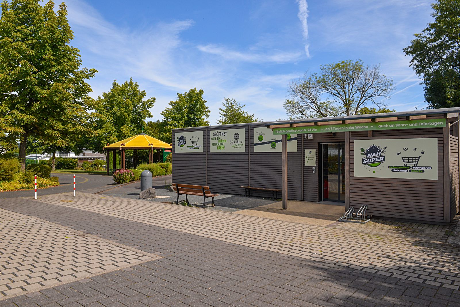 Nah Super in Kurtscheid