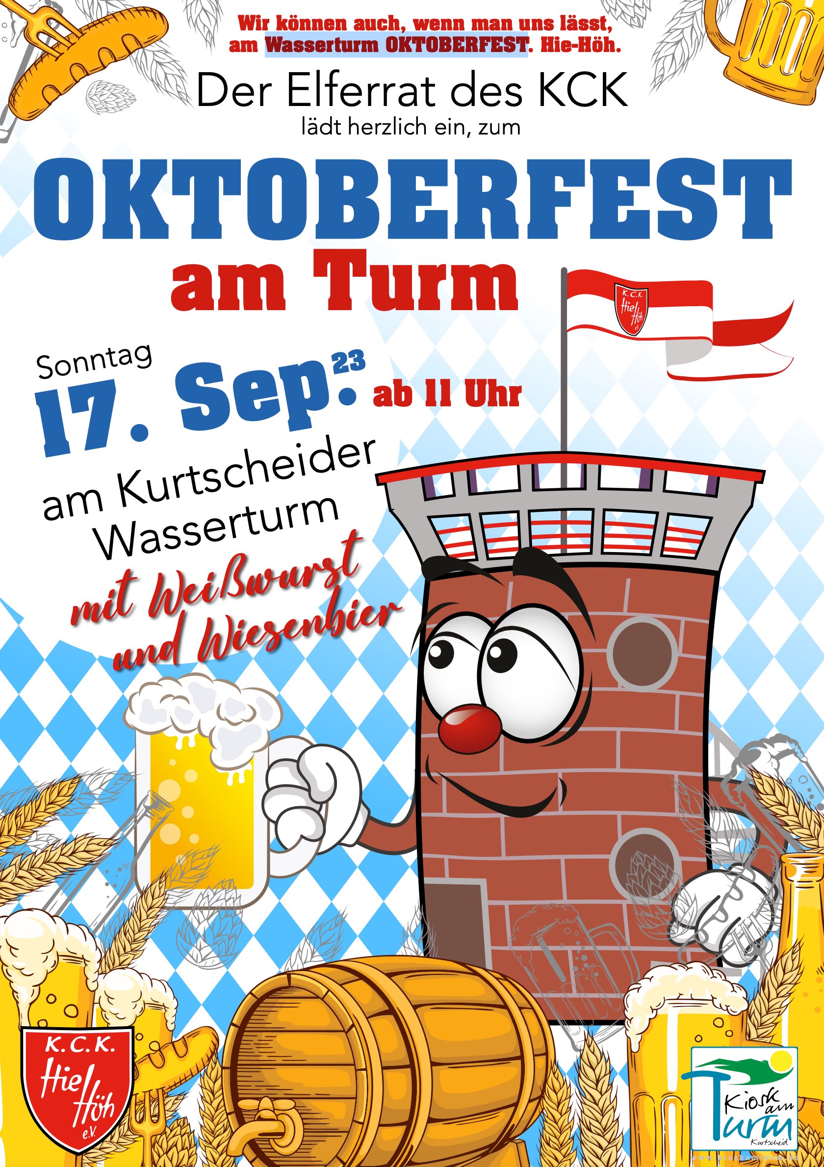 Oktoberfest am Turm